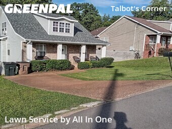 Lawn Mow nearby Nashville, TN, 