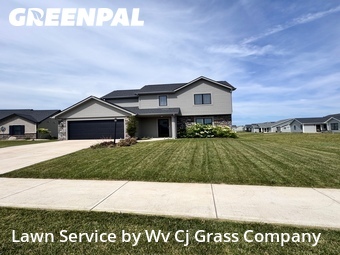 Backyard Landscaping In Fort Wayne,46814,Landscaping Services by Wv Cj Grass Company, work completed in Jul , 2026