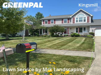 Garden Trimming in Mentor, 44060, Lawn Upkeep by Mrk Landscaping, work completed in Nov , 2025