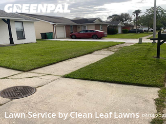 Lawn Mowing Service nearby Marrero, LA, 