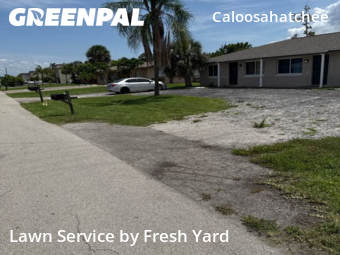 Lawn Mowing Service nearby Cape Coral, FL, 