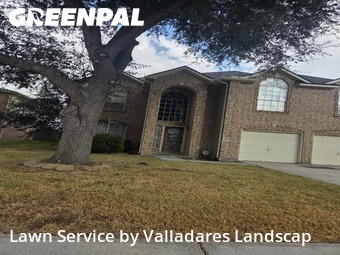 Lawn Care Servicein Pasadena,77504,Lawn Care by Valladares Landscap, work completed in Nov , 2025