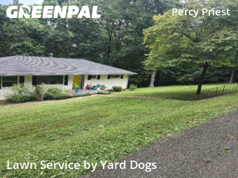 Grass Cut nearby Chattanooga, TN, 