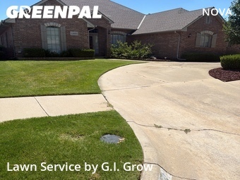 Lawn Mowing nearby Oklahoma City, OK, 