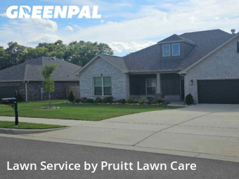 Lawn Mowing Service nearby Huntsville, AL, 