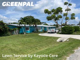 Lawn Cutting nearby Stuart, FL, 