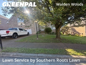 Yard Cuttingin Hermitage,37076,Lawn Mowing Service by Southern Roots Lawn, work completed in Jun , 2026