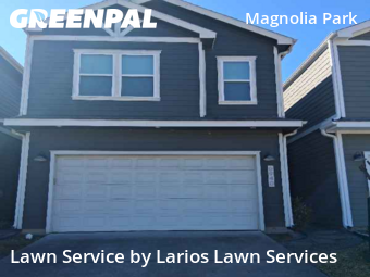 Lawn Carein Houston,77011,Grass Cutting by Larios Lawn Services, work completed in Feb , 2026