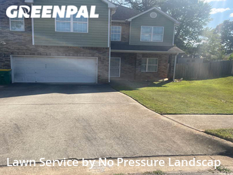 Grass Cut nearby Forest Park, GA, 