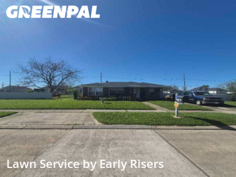 Lawn Cutting nearby Arabi, LA, 