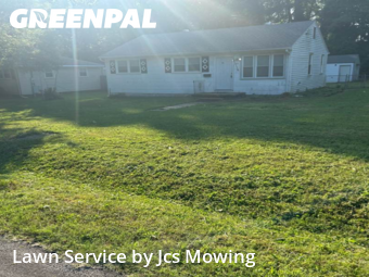Lawn Mow nearby Highland Springs, VA, 
