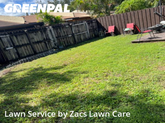 Lawn Mowing nearby Pembroke Pines, FL, 