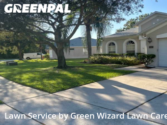 Grass Cut nearby Orlando, FL, 