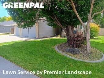 Local Lawn And Landscape Maintenance Services Near Me In Meridian,83642,Landscaping Renovation by Premier Landscape , work completed in Jul , 2026
