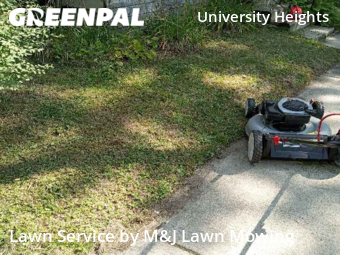 Lawn Mowing nearby Buffalo, NY, 