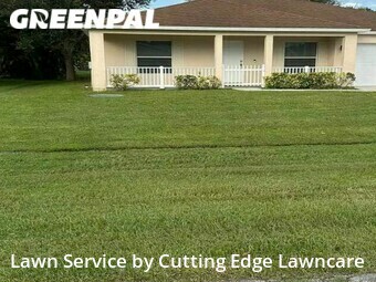 Grass Cut nearby Port St. Lucie, FL, 