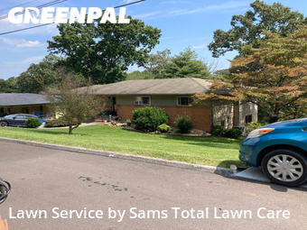 Lawn Mow nearby Chattanooga, TN, 