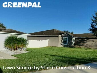 Lawn Mowing Service nearby Groveland, FL, 