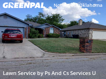 Grass Cut nearby Edmond, OK, 