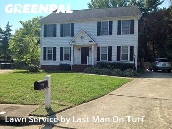 Lawn Cut nearby Greensboro, NC, 