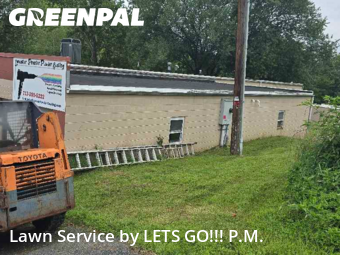 Grass Cut nearby Lancaster, PA, 