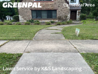 Grass Cuttingin Joliet,60435,Grass Cut by K&S Landscaping, work completed in Nov , 2025