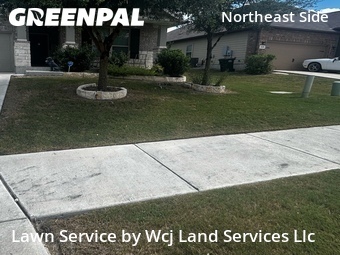 Lawn Mowing Service nearby Schertz, TX, 