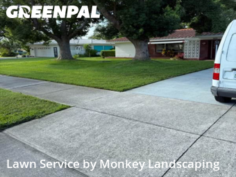 Lawn Mowing nearby Dunedin, FL, 