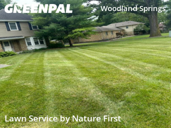 Lawn Cut nearby Carmel, IN, 