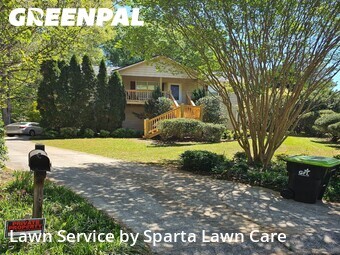 Yard Cutting nearby Hiram, GA, 