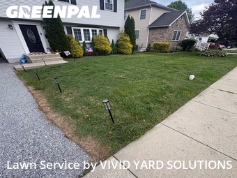 Lawn Cut nearby Village Green, PA, 