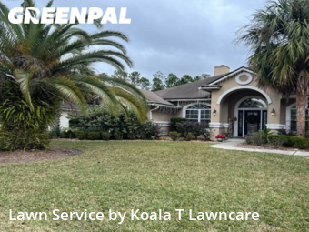 Yard Mowing nearby Jacksonville, FL, 