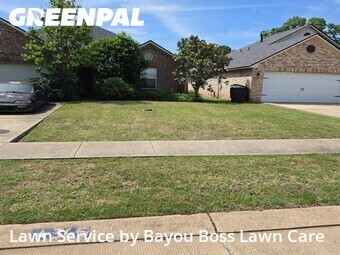 Lawn Mowing nearby Bossier City, LA, 