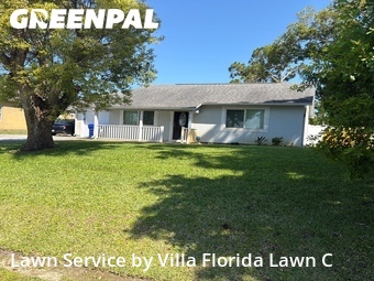 Grass Cut nearby Sebastian, FL, 