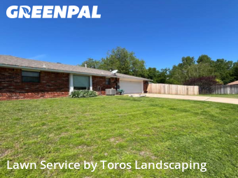 Lawn Service nearby Edmond, OK, 