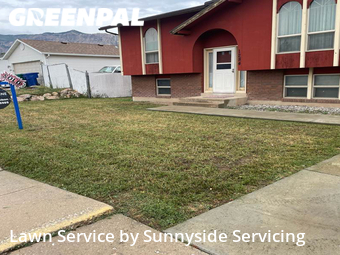 Grass Services in Ogden, 84404, Yard Cutting by Wildwood Landscaping , work completed in Oct , 2025