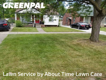 Lawn Maintenance nearby Detroit, MI, 