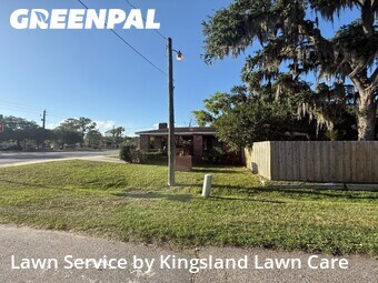 Lawn Servicein Sanford,32771,Grass Cut by Kingsland Lawn Care, work completed in Jun , 2026