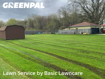 Lawn Mowing nearby Ashtabula, OH, 