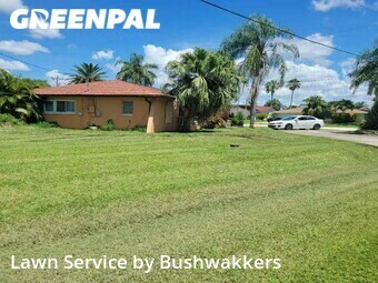Lawn Mowing Service nearby Cape Coral, FL, 