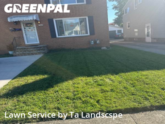 Yard Mowing nearby Parma, OH, 