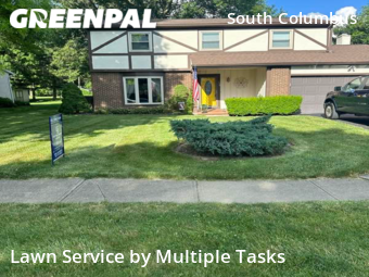 Lawn Care Service nearby Pickerington, OH, 