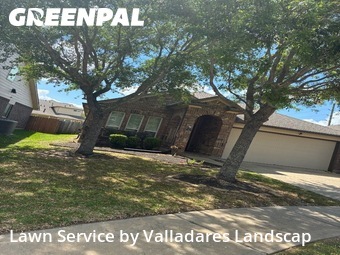 Grass Cut nearby Brookshire, TX, 