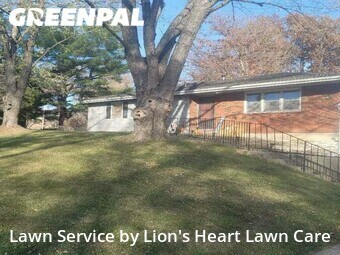Lawn Cut nearby Leavenworth, KS, 