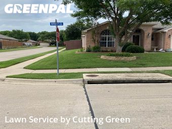 Lawn Care Service nearby Corinth, TX, 