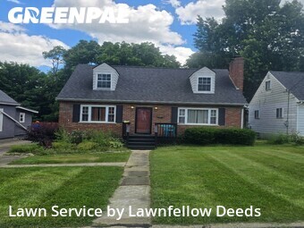 Grass Cut nearby Elsmere, OH, 