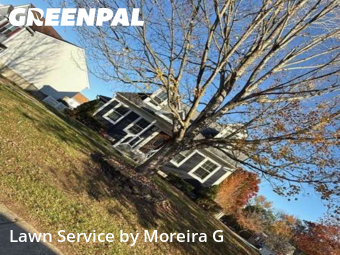 Garden Trimming in Middle River, 21220, Lawn Services by Moreira G, work completed in Nov , 2025