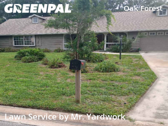 Yard Cutting nearby Ormond Beach, FL, 