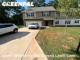 Lawn Care Service nearby Charlotte, NC, 