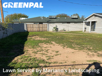 Lawn Mowing nearby Phoenix, AZ, 